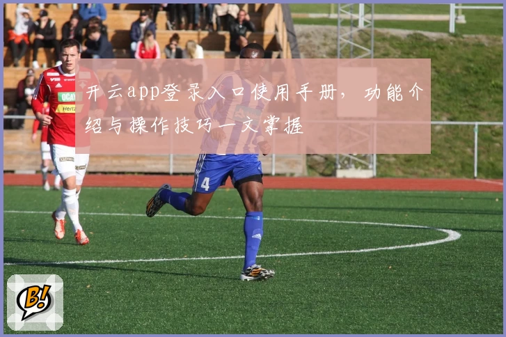 开云app登录入口使用手册，功能介绍与操作技巧一文掌握