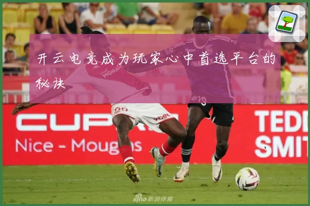 开云电竞成为玩家心中首选平台的秘诀