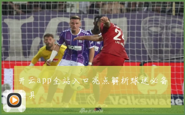 开云app全站入口亮点解析球迷必备工具