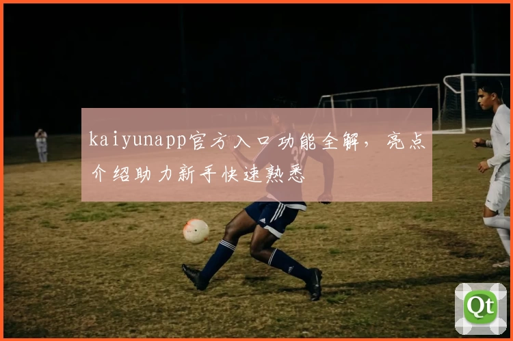 kaiyunapp官方入口功能全解，亮点介绍助力新手快速熟悉